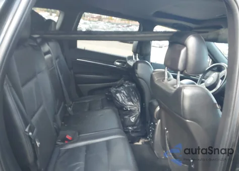 2014 Jeep Grand Cherokee Limited from USA, damaged, VIN 1C4RJFBG0EC133297